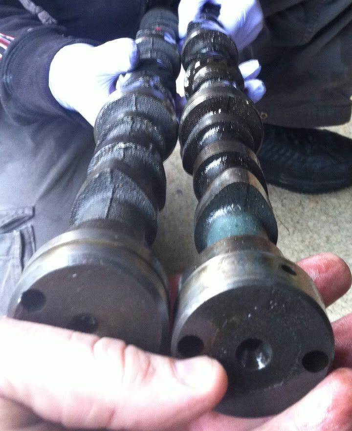 Hydraulic vs. Mechanical cam valve train differences Slant Six Forum